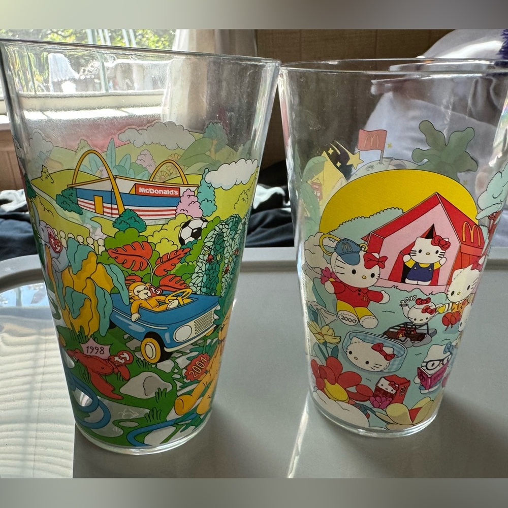 - McDonald’s 2024 collectors cup
